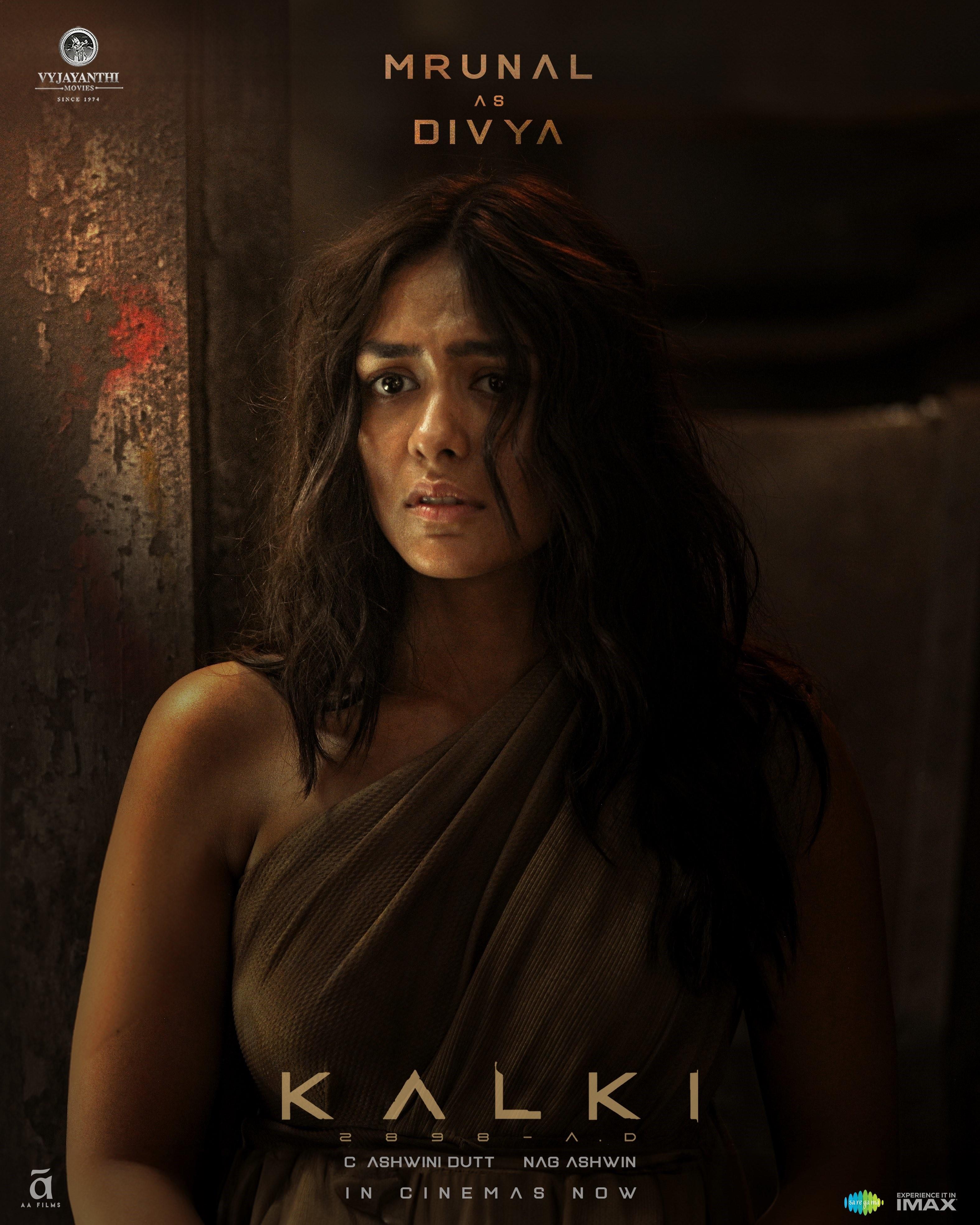 Kalki 2898 ad who plays what character in the mahabharata kali yuga